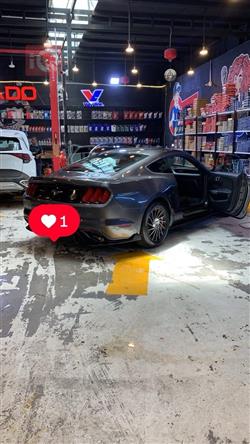 فورد موستانج